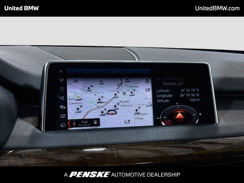 Used 2018 BMW X5 xDrive50i AWD/4WD image 17