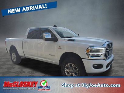 Used 2024 RAM 2500 Laramie w/ Safety Group