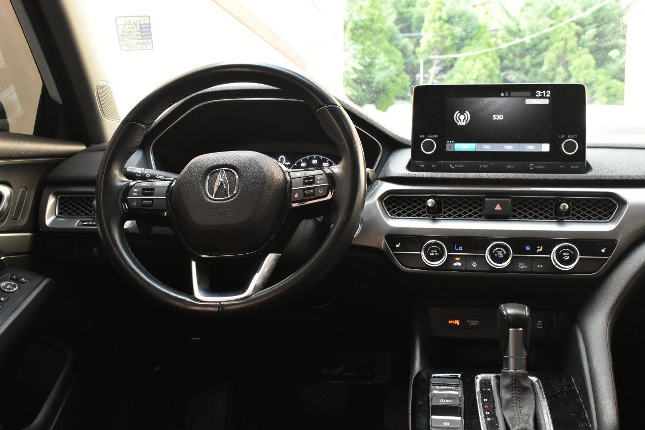 Used 2023 Acura Integra FWD image 21