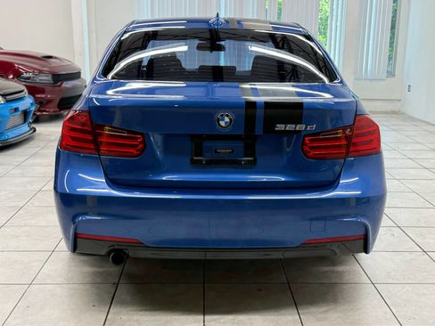 Used 2014 BMW 328d Sedan RWD image 8