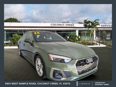 Used 2024 Audi A5 2.0T Premium Plus