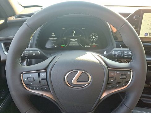 New 2025 Lexus UX 300h AWD image 12