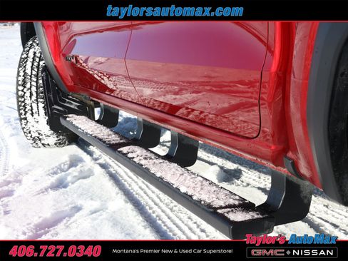 Used 2023 GMC Canyon AT4 w/ AT4 Premium Package image 37