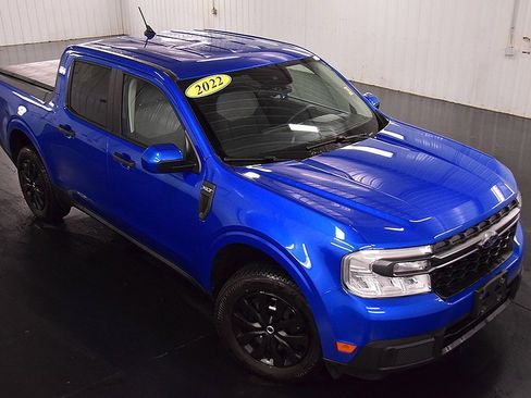 Used 2022 Ford Maverick XLT w/ XLT Luxury Package image 11