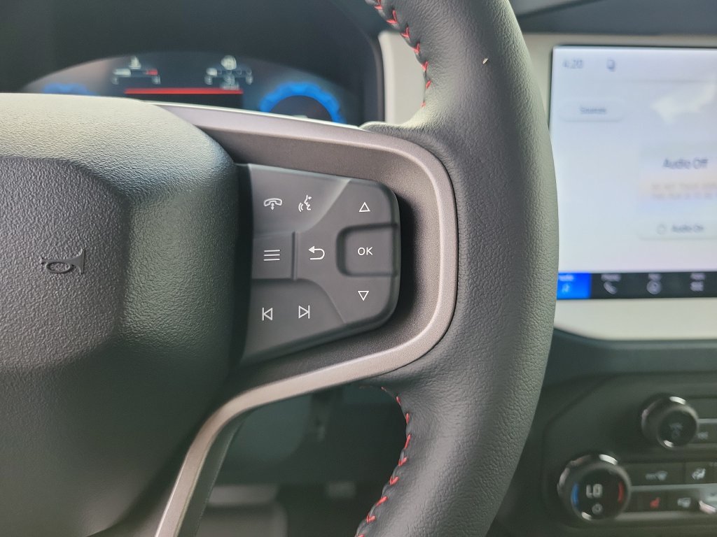 New 2026 Ford Bronco Heritage Edition AWD/4WD image 25