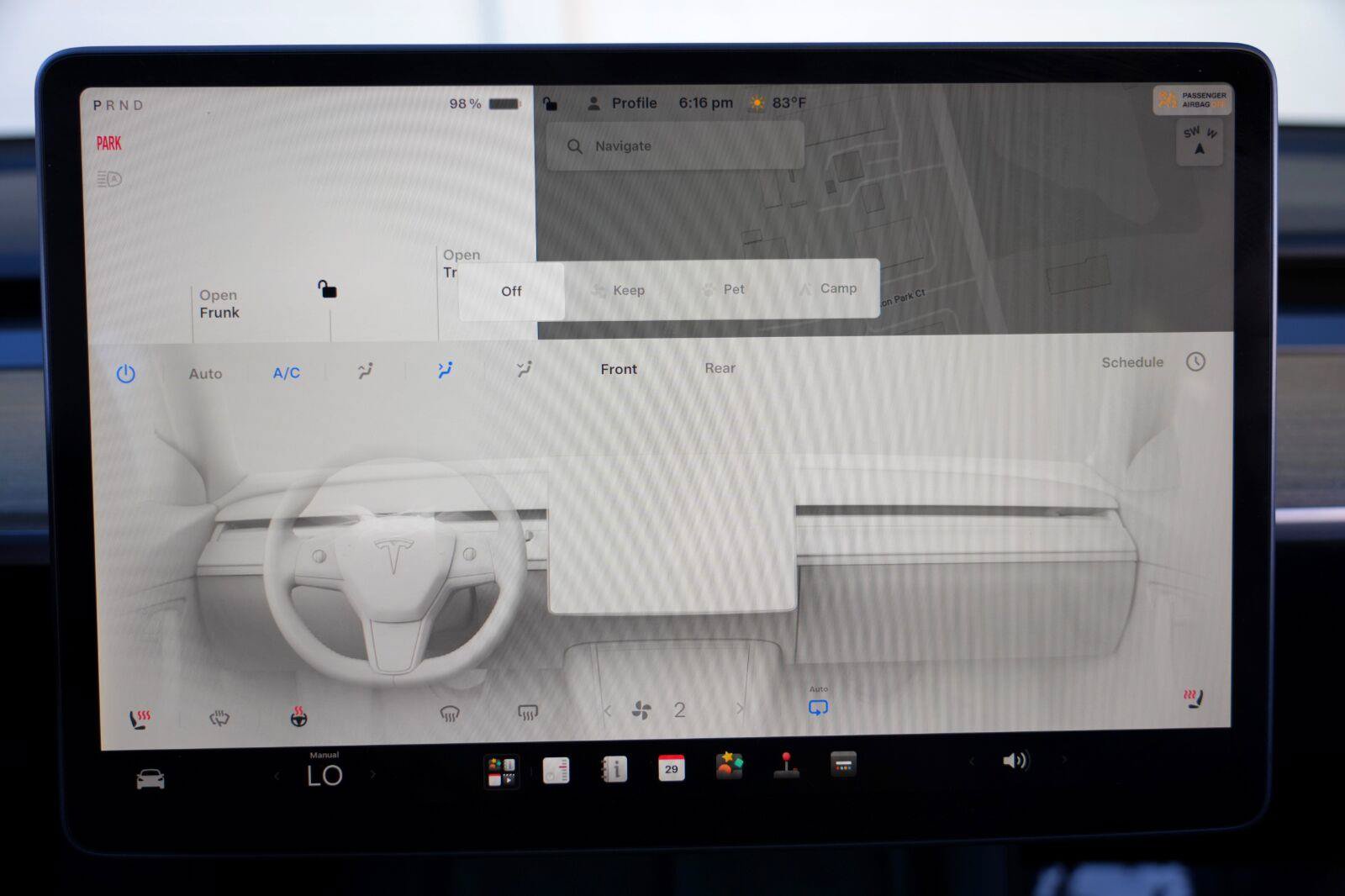 Used 2023 Tesla Model 3 Standard Range RWD image 36