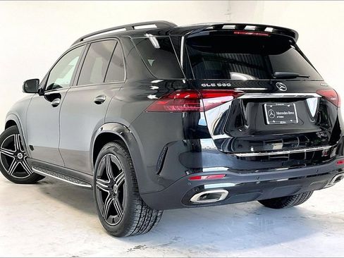 New 2026 Mercedes-Benz GLE 580 4MATIC image 12