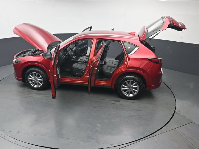 Certified 2024 MAZDA CX-5 AWD 2.5 S w/ Select Package image 42