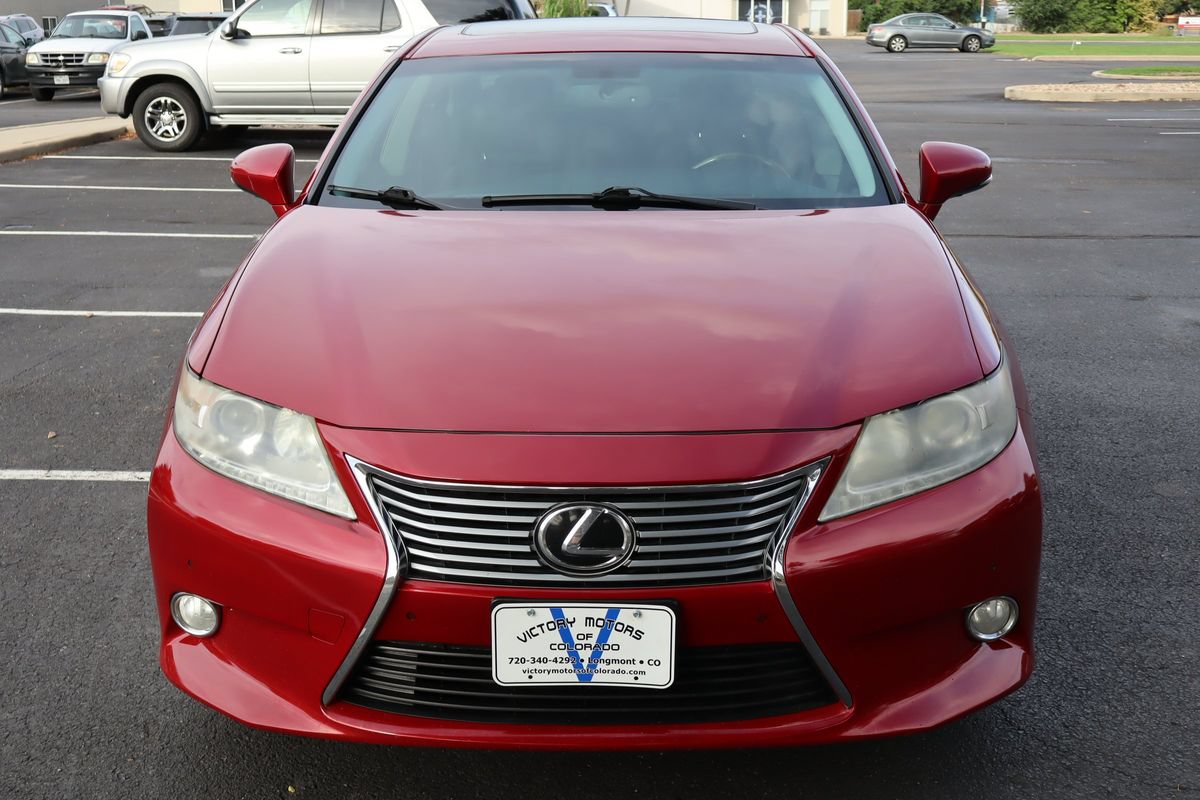 Used 2013 Lexus ES 350 w/ Premium Pkg FWD image 12