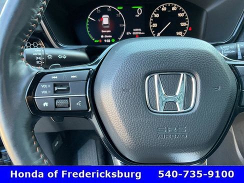 Certified 2024 Honda CR-V Sport Touring image 29