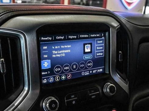 Used 2023 GMC Sierra 2500 SLT w/ SLT Convenience Package image 21