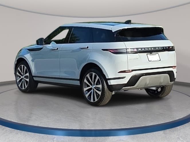 New 2026 Land Rover Range Rover Evoque S AWD/4WD image 7