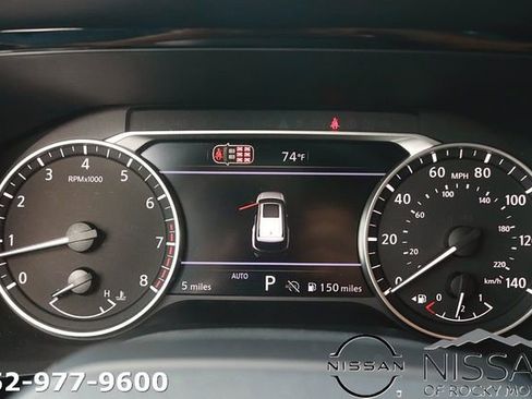 New 2026 Nissan Pathfinder SV AWD/4WD image 19
