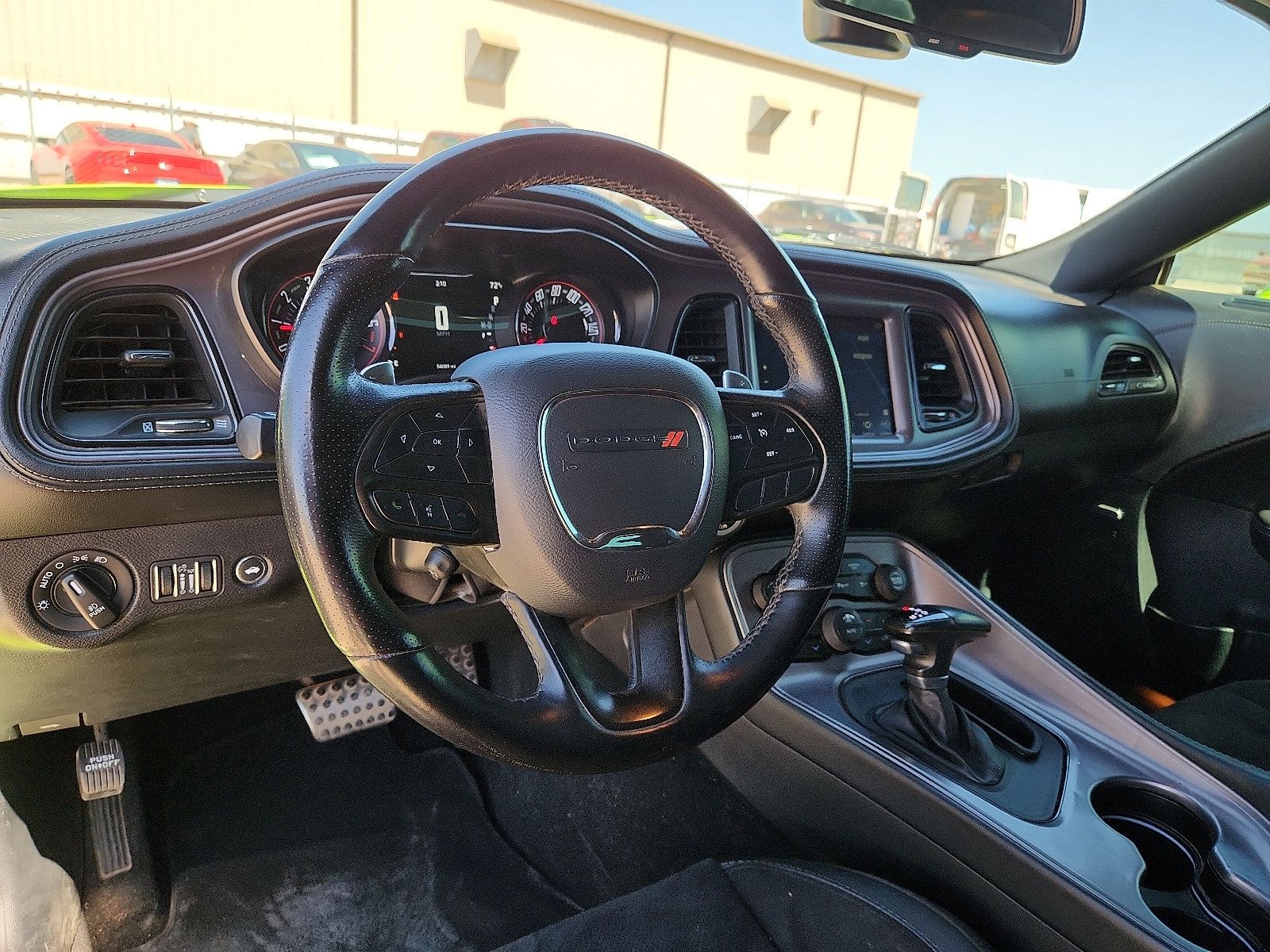 Used 2023 Dodge Challenger GT w/ Plus Package RWD image 9