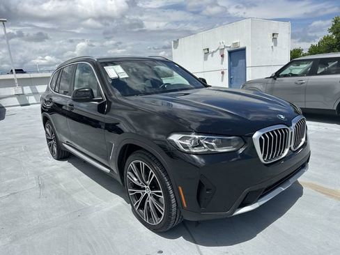 Used 2023 BMW X3 sDrive30i w/ Convenience Package RWD image 21
