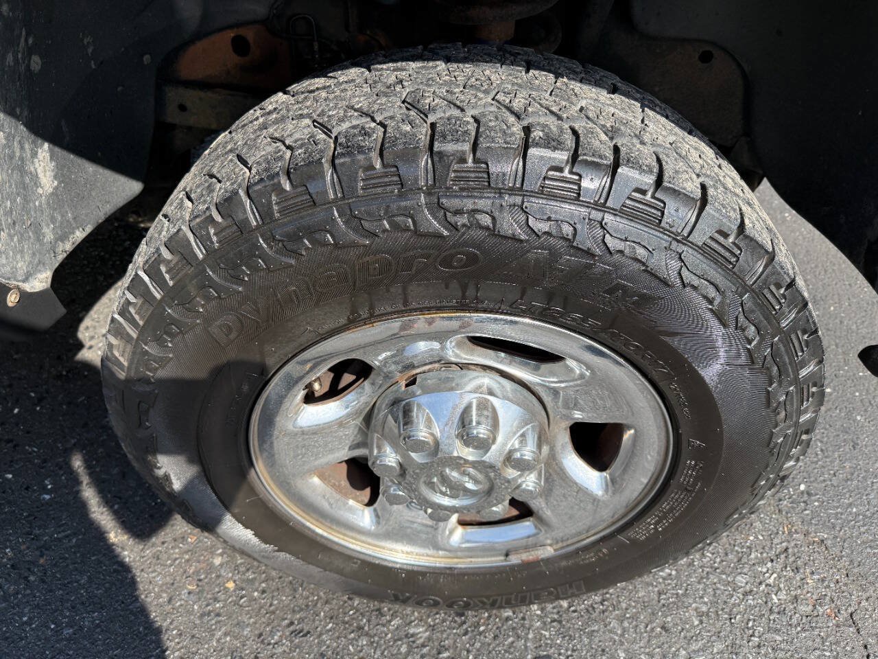 Used 2003 Dodge Ram 2500 Truck SLT AWD/4WD image 14