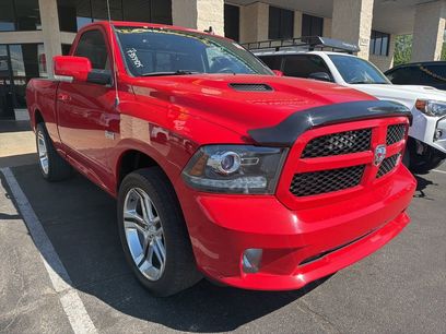 Used 2017 RAM 1500 Sport w/ Convenience Group