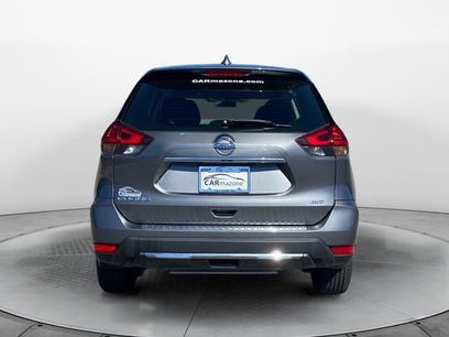 Used 2018 Nissan Rogue S