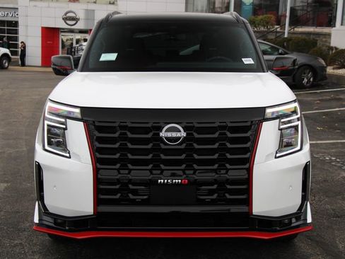 New 2026 Nissan Armada NISMO image 7