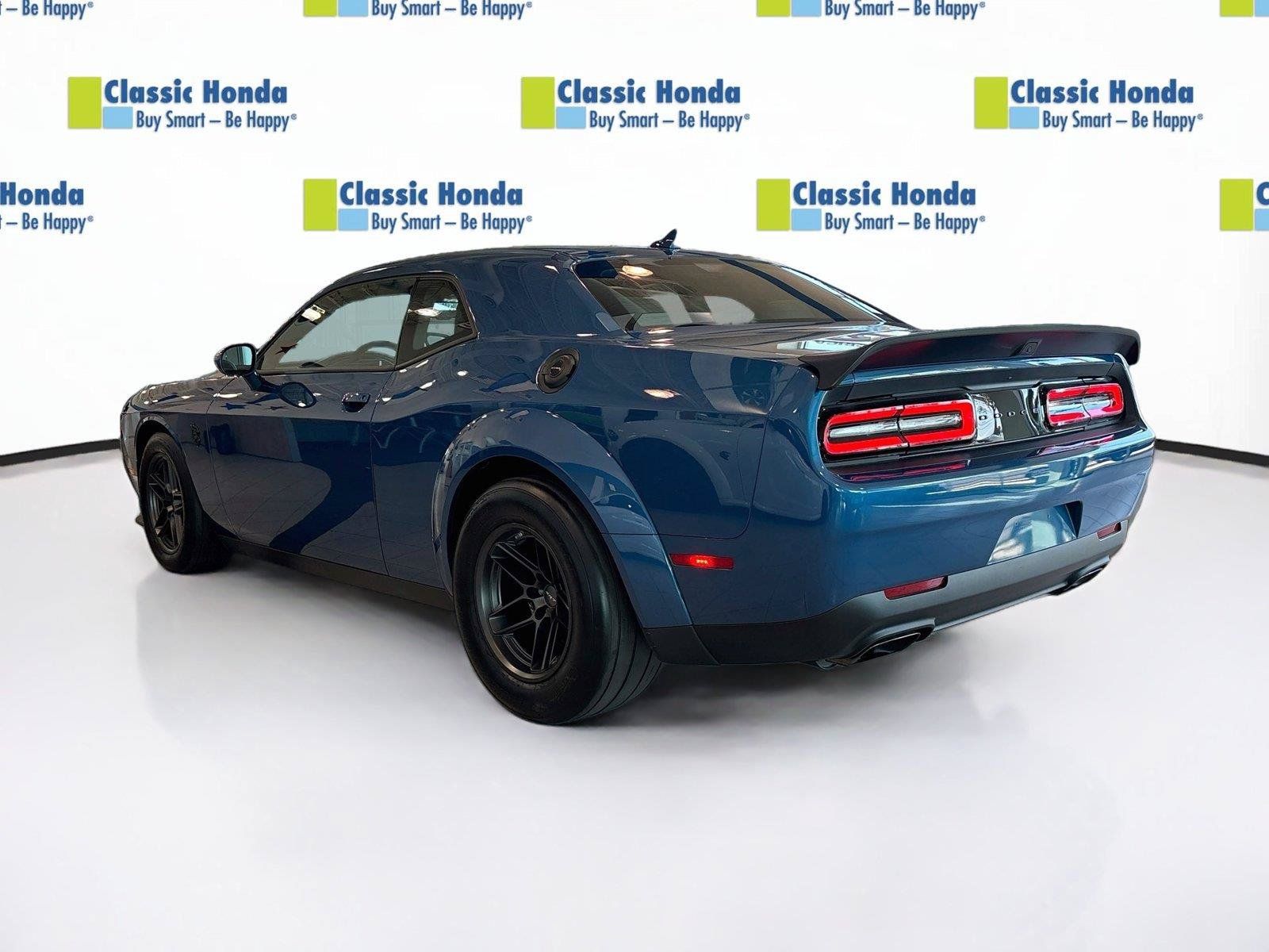 Used 2023 Dodge Challenger SRT Hellcat Redeye RWD image 5