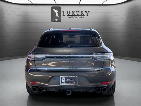Used 2021 Porsche Macan GTS w/ Premium Package Plus (PF9) AWD/4WD image 7