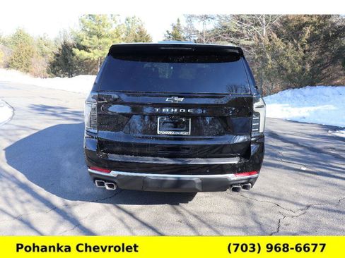New 2026 Chevrolet Tahoe High Country w/ LPO, Illumination Package image 6
