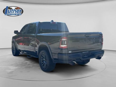 Used 2019 RAM 1500 Rebel AWD/4WD image 3