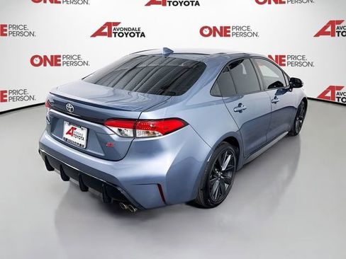 Certified 2024 Toyota Corolla SE image 7
