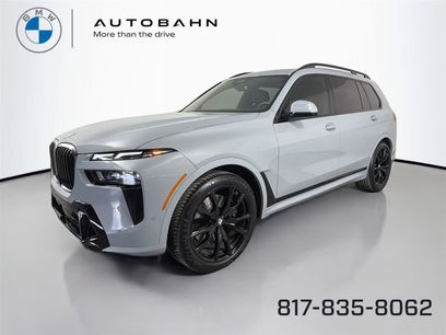 Certified 2026 BMW X7 xDrive40i w/ M Sport Package