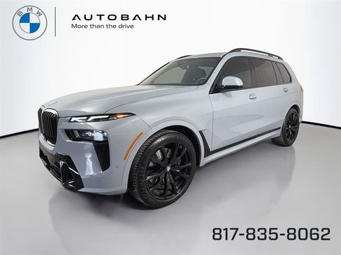 Certified 2026 BMW X7 xDrive40i w/ M Sport Package AWD/4WD image 1