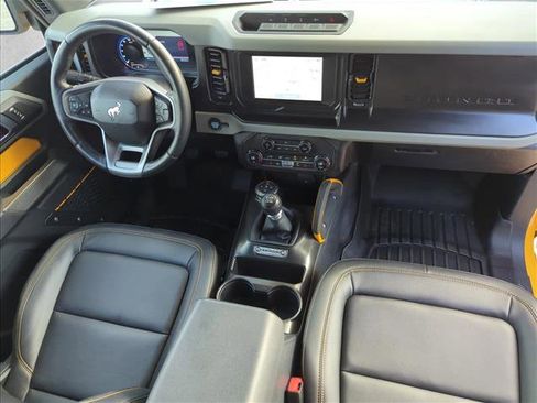 Certified 2021 Ford Bronco Badlands image 21