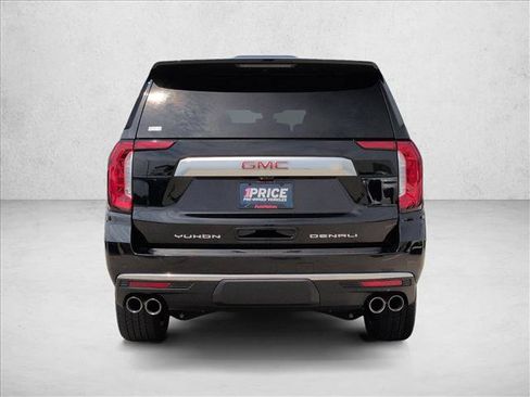 Used 2021 GMC Yukon Denali w/ Denali Premium Package AWD/4WD image 7