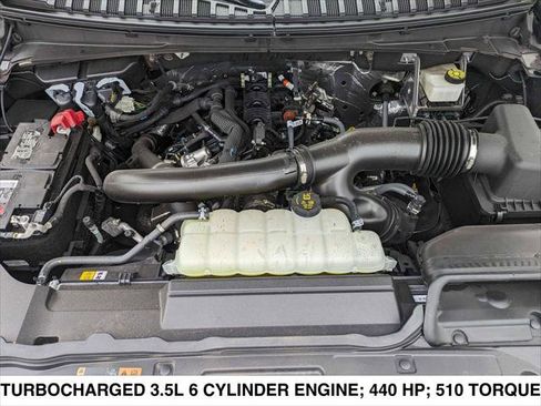 Used 2024 Lincoln Navigator L Black Label image 35