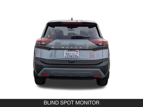 Certified 2023 Nissan Rogue S FWD image 9