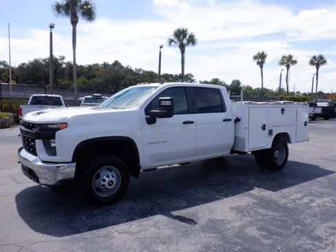 Used 2021 Chevrolet Silverado 3500 W/T w/ WT Convenience Package image 2