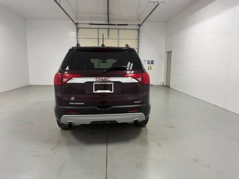 Used 2018 GMC Acadia SLE w/ Driver Alert Package I AWD/4WD image 6