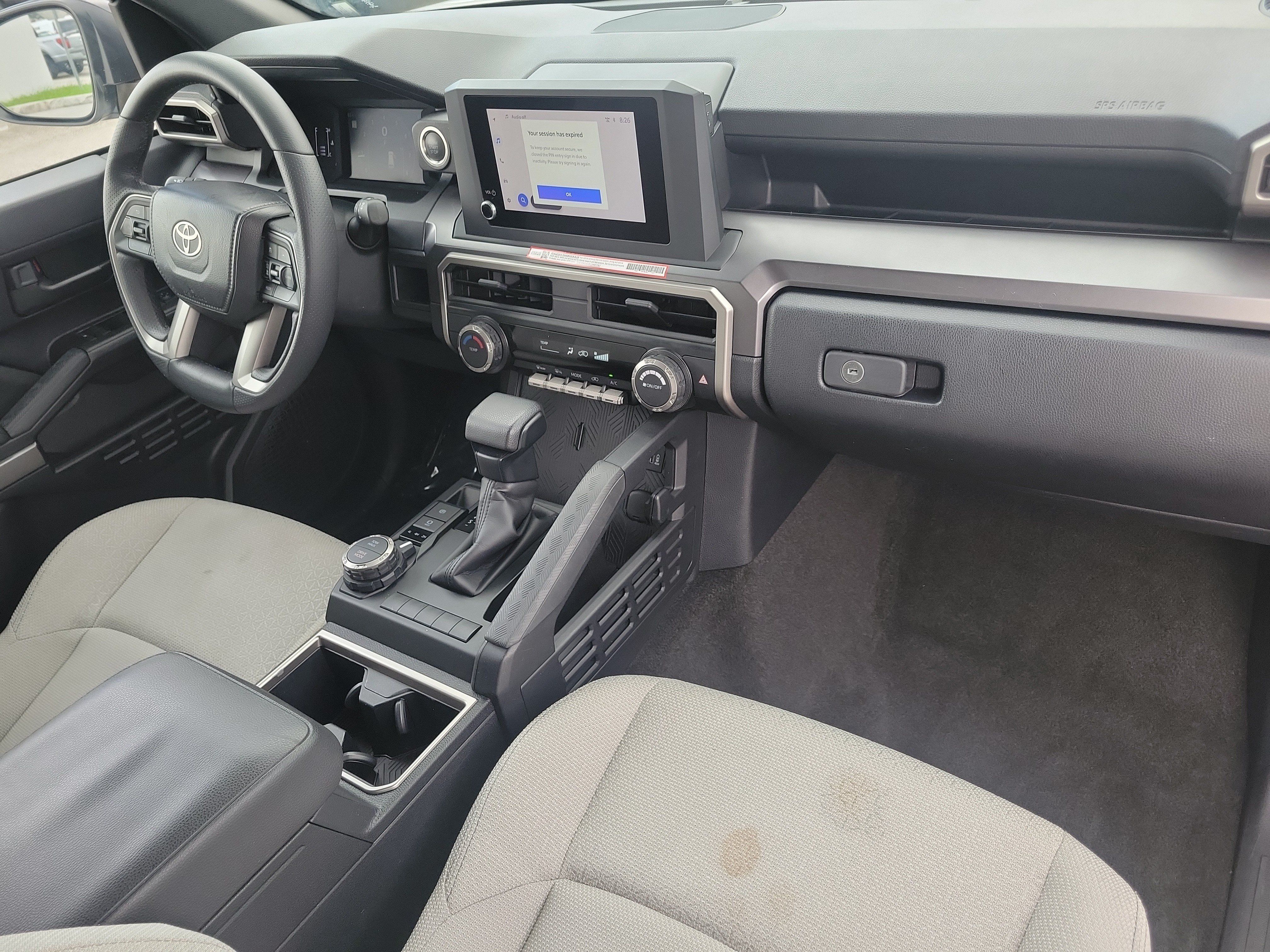 Used 2026 Toyota 4Runner SR5 AWD/4WD image 16