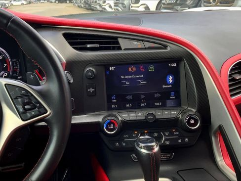 Used 2015 Chevrolet Corvette Stingray Coupe w/ 3LT Preferred Equipment Group image 6