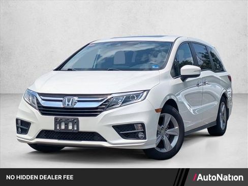 Used 2019 Honda Odyssey EX-L image 1