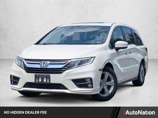 Used 2019 Honda Odyssey EX-L video 1