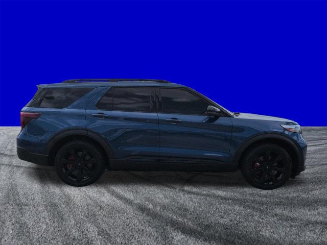 Certified 2021 Ford Explorer ST w/ Equipment Group 401A AWD/4WD image 3