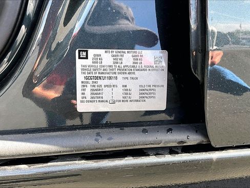 Used 2018 Chevrolet Colorado Z71 image 30