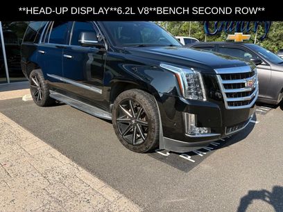 Used 2019 Cadillac Escalade Luxury