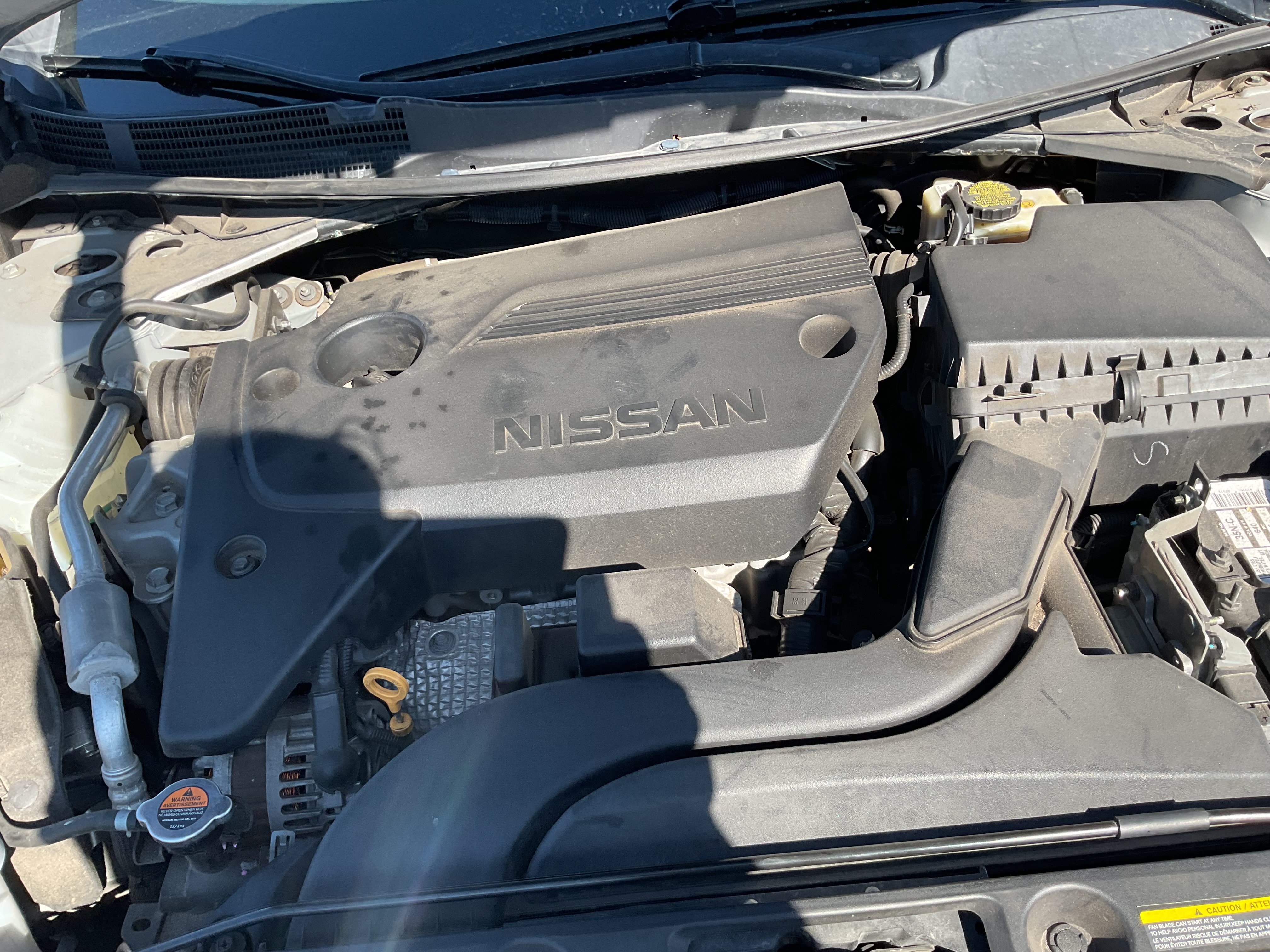 Used 2017 Nissan Altima 2.5 S w/ Power Driver Seat Package FWD image 14