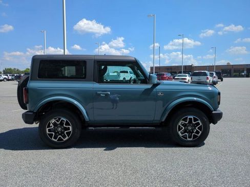 Certified 2021 Ford Bronco Outer Banks AWD/4WD image 3
