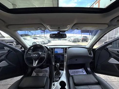 Used 2018 INFINITI Q50 Sport w/ Proactive Package RWD image 17
