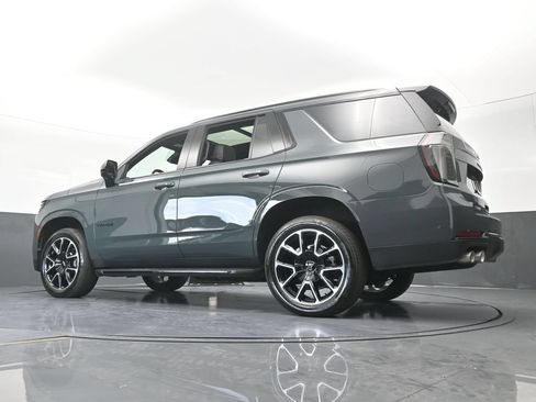 Used 2025 Chevrolet Tahoe RST w/ Comfort Package RWD image 54