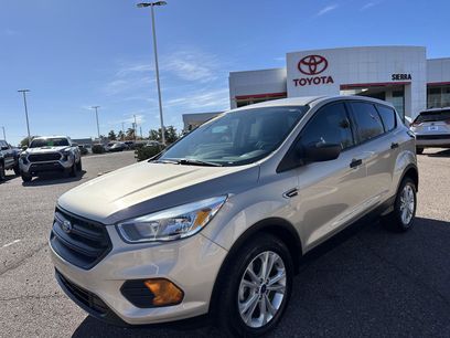 Used 2017 Ford Escape S