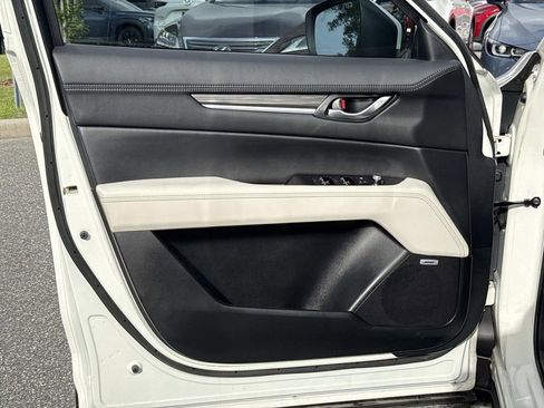 Certified 2023 MAZDA CX-5 AWD 2.5 S w/ Premium Package image 22