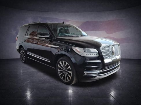 Used 2020 Lincoln Navigator Reserve RWD image 7